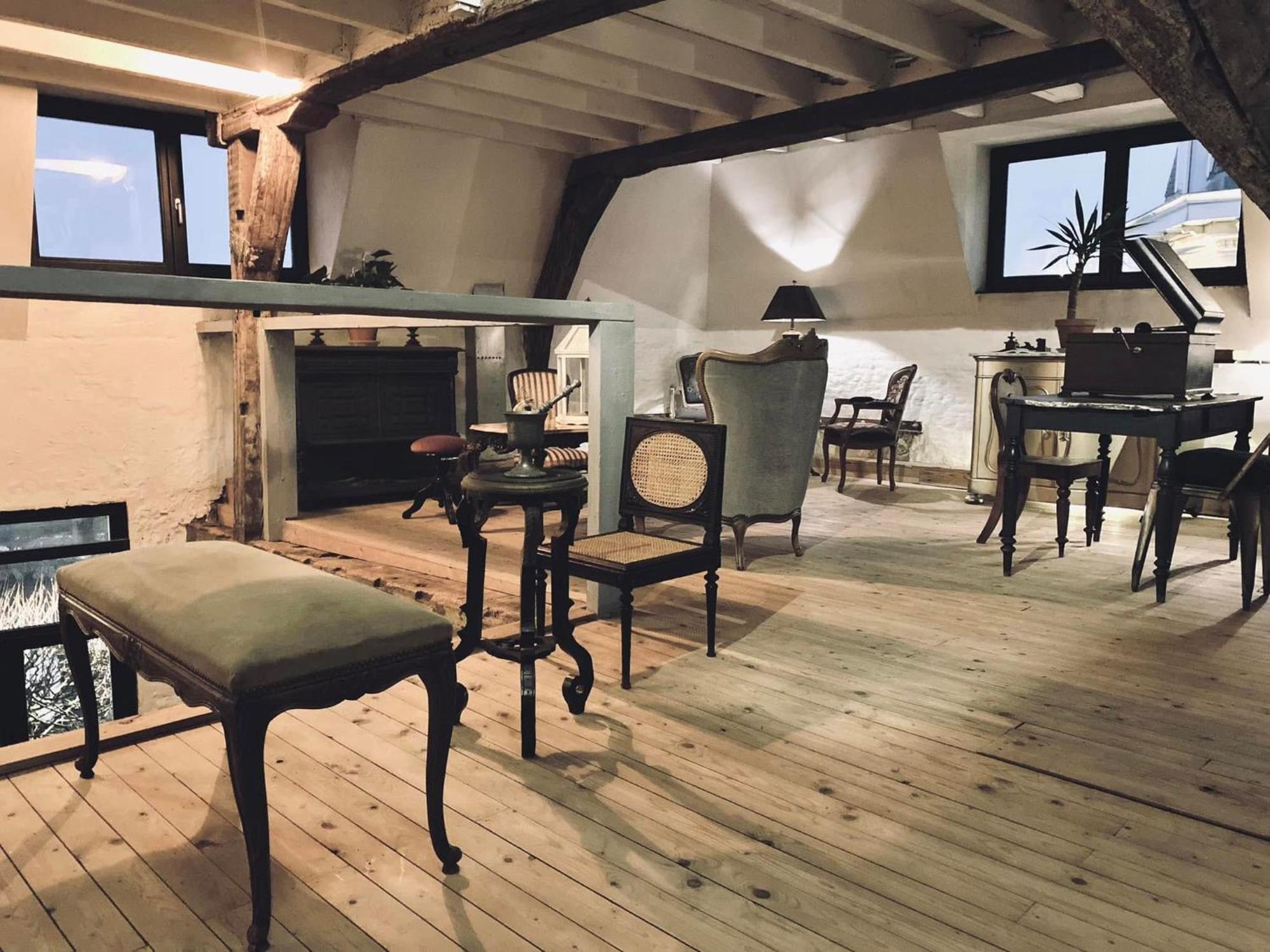 Accommodatie bij particulieren Mystic's *