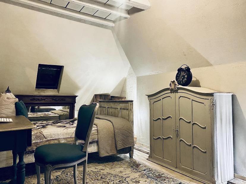 Accommodatie bij particulieren Mystic's *
