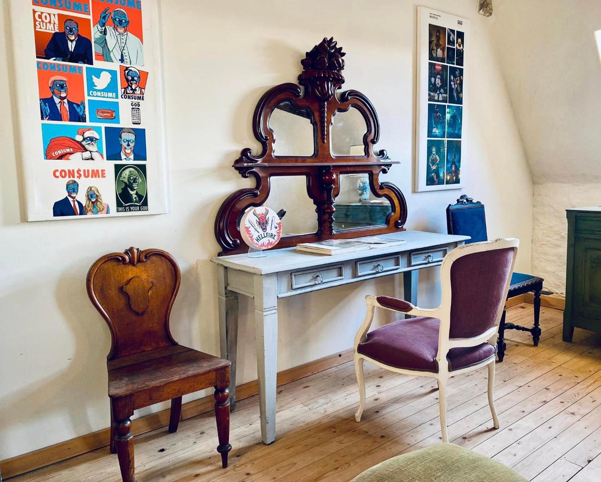 Accommodatie bij particulieren Mystic's Antwerpen
