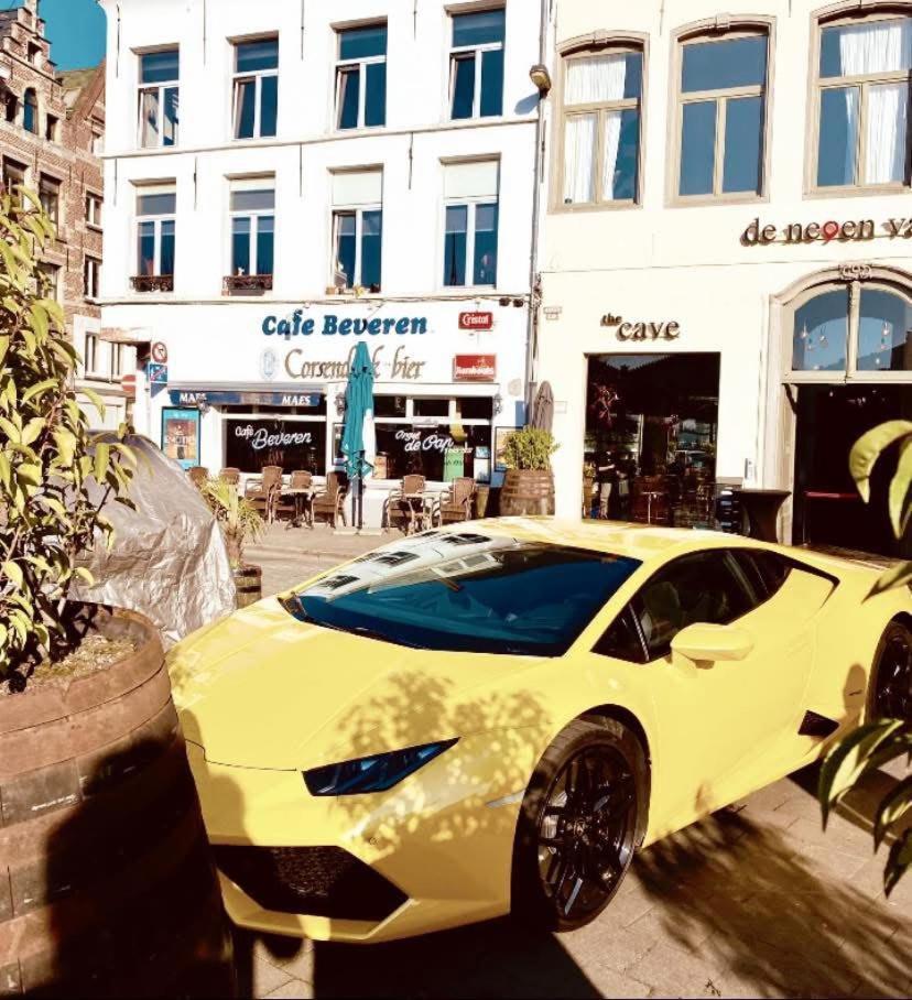 Mystic's Privatunterkunft Antwerpen
